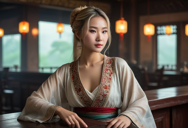 阿黛尔的生活